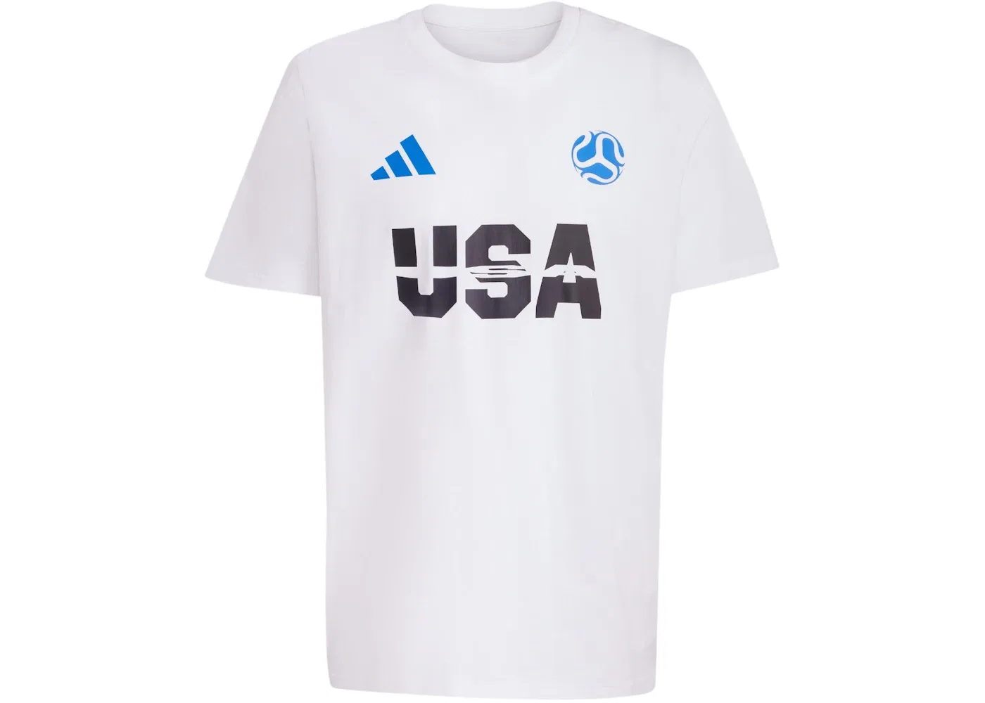 Мужская футболка с длинным рукавом Adidas, White