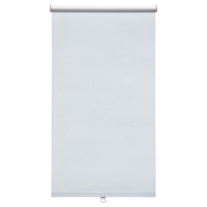 

Рулонная штора, блокирующая свет 60x155 см Ikea Fonsterblad, белый