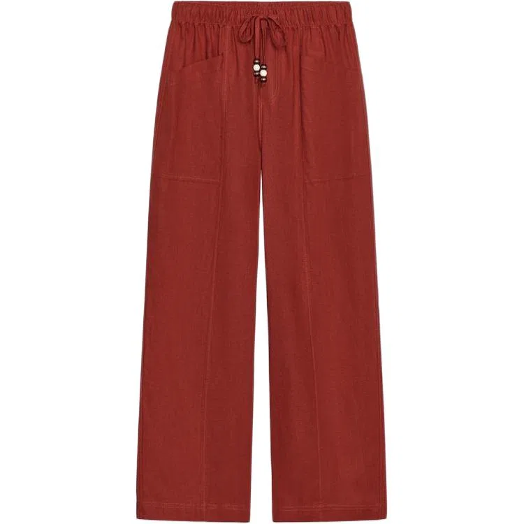 Женские брюки прямого кроя Red ZARA