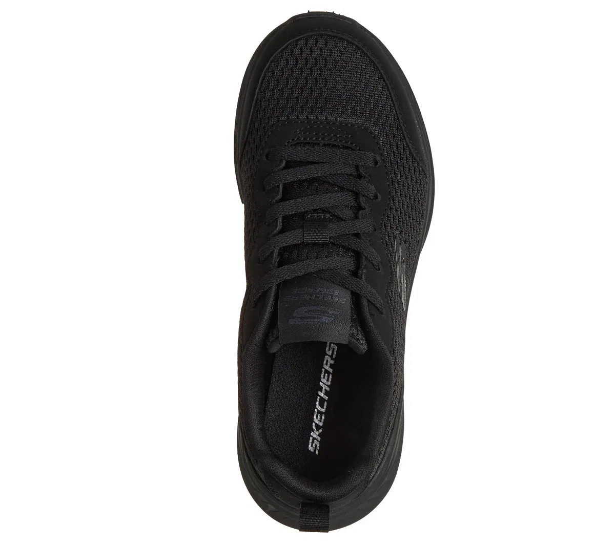 Детские кроссовки Edgeride - Rekze Skechers, черный — фото 2