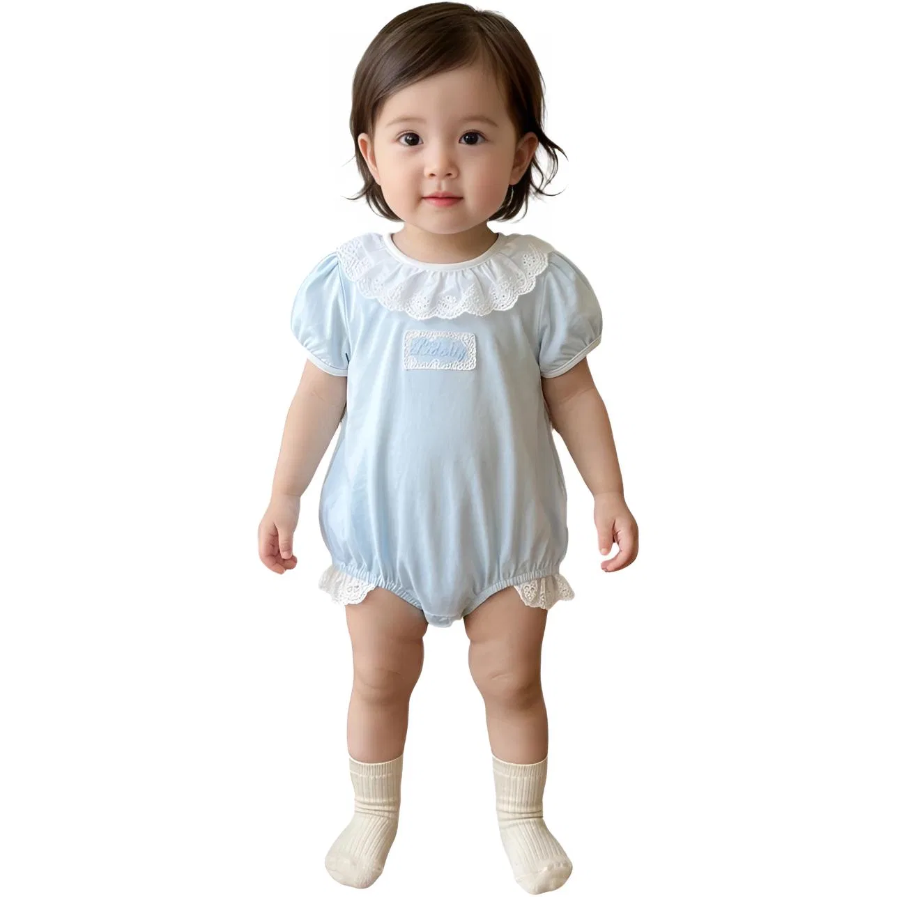 Детское боди-комбинезон Blue TNTX