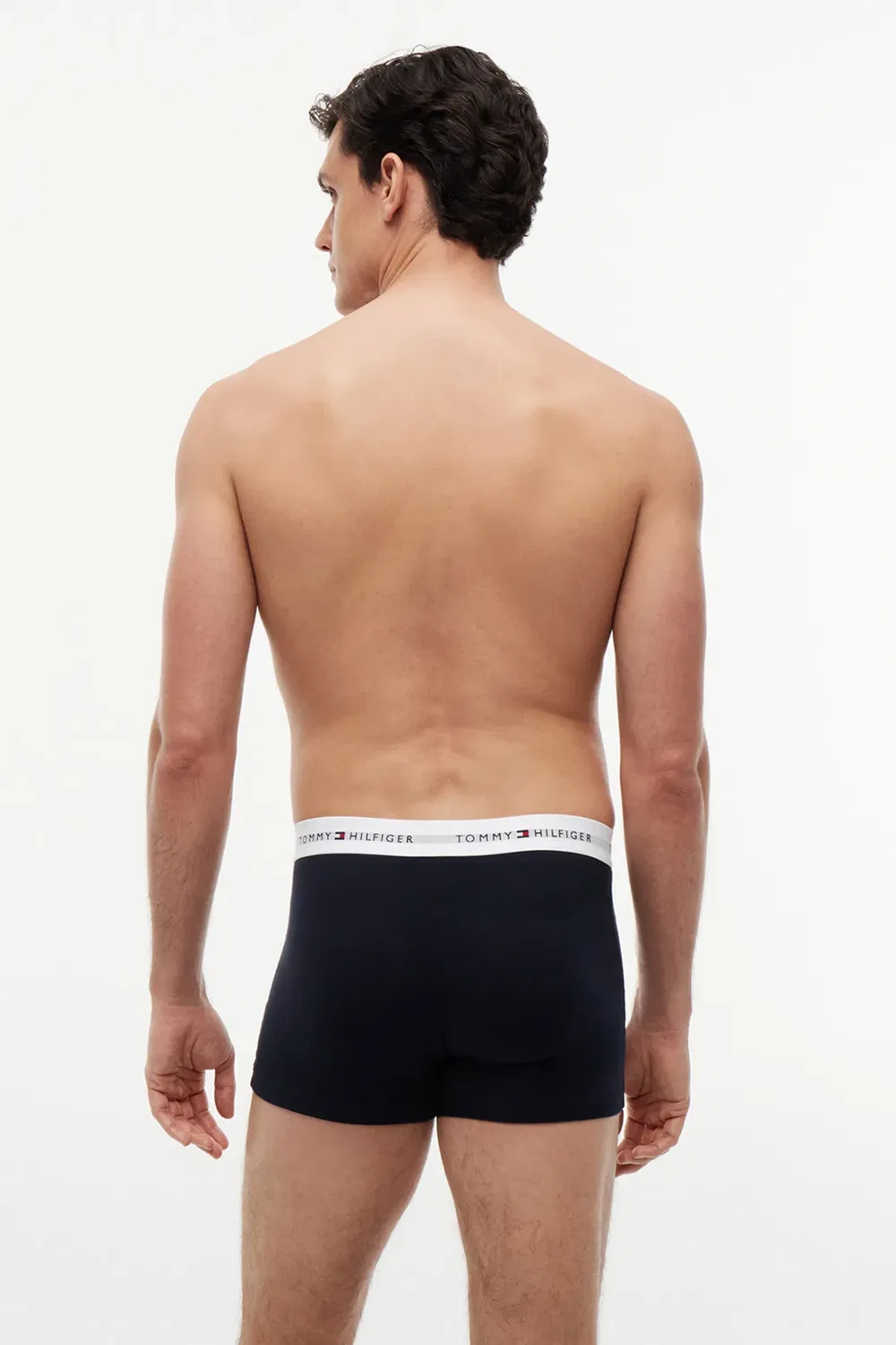 Трусы хлопковые Tommy Hilfiger, Multi — фото 3