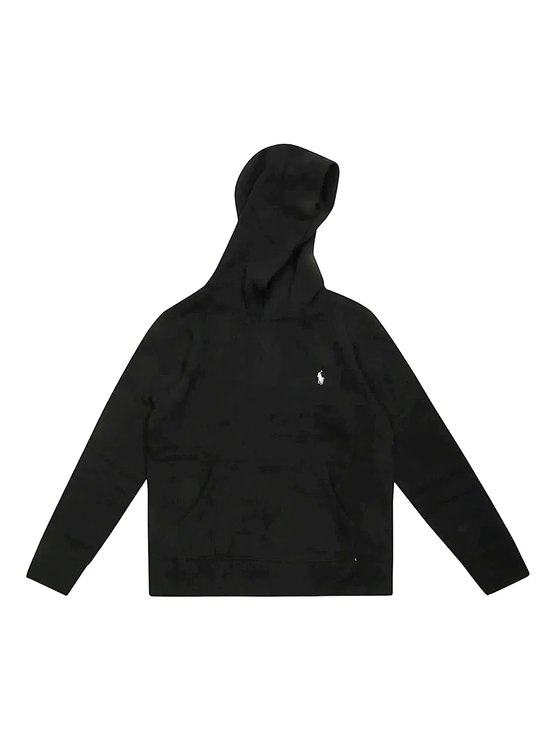 Худи синего цвета с капюшоном Polo Ralph Lauren, синий