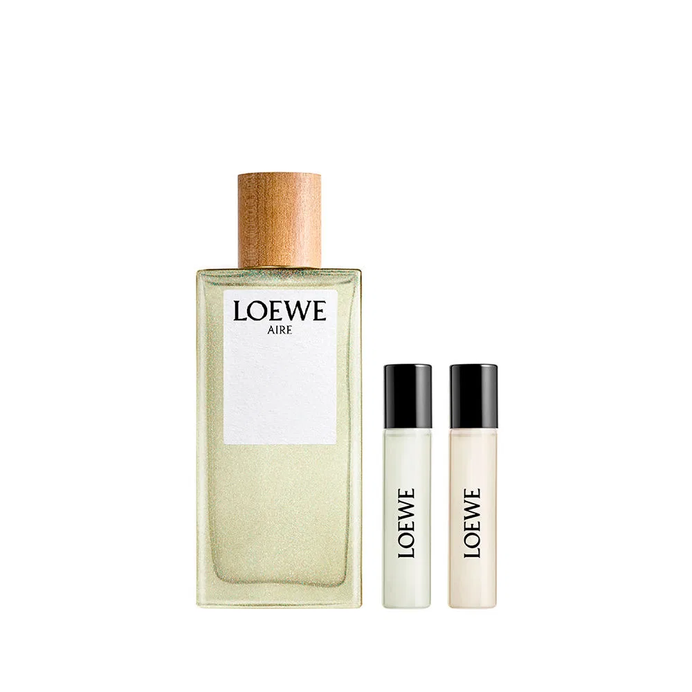 Подарочный набор женской парфюмерии Aire EDT 100 мл Loewe — фото 2