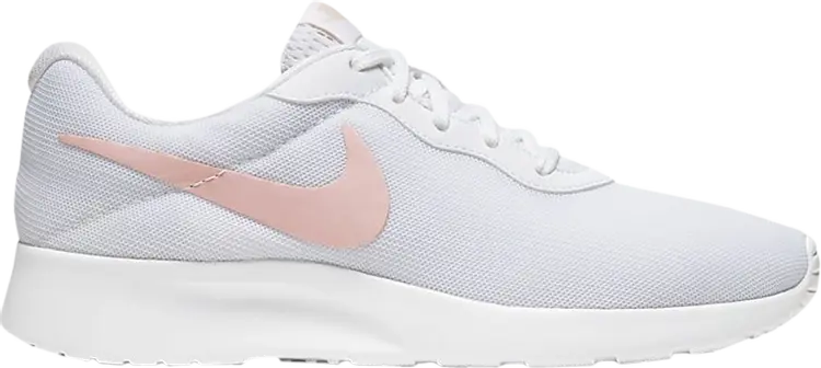 

Кроссовки Nike Wmns Tanjun 'White Washed Coral', белый