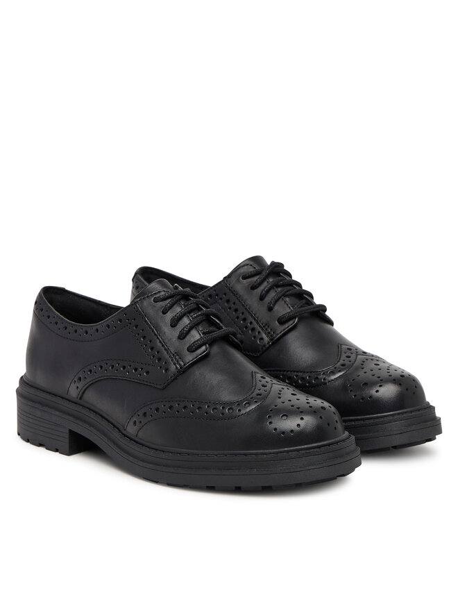 Туфли оксфорды Orinoco3 Derby 26183170 Clarks, черный — фото 2