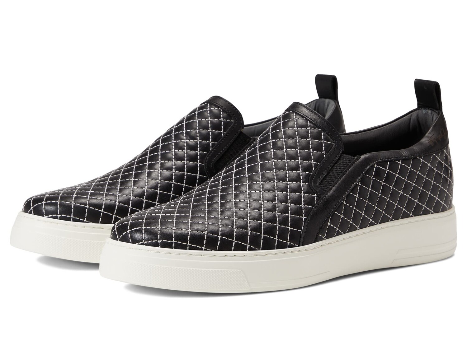 

Кроссовки Gernie, 52s Slip-On, Серый, Кроссовки Gernie, 52s Slip-On