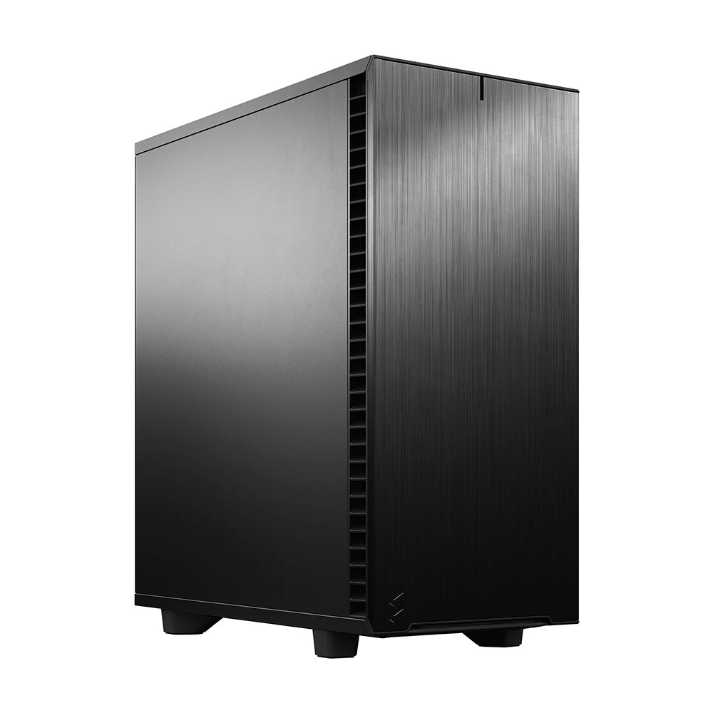 

Корпус Fractal Design Define 7 Compact, Mid Tower, чёрный