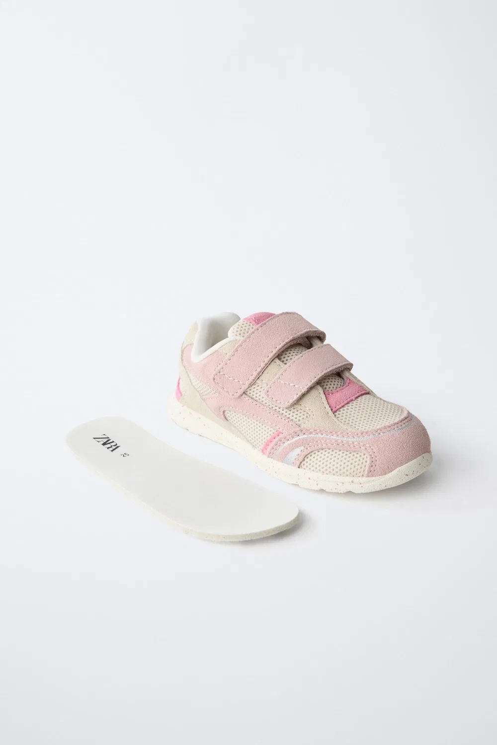Кроссовки для ходьбы босиком ZARA, Multicoloured — фото 4