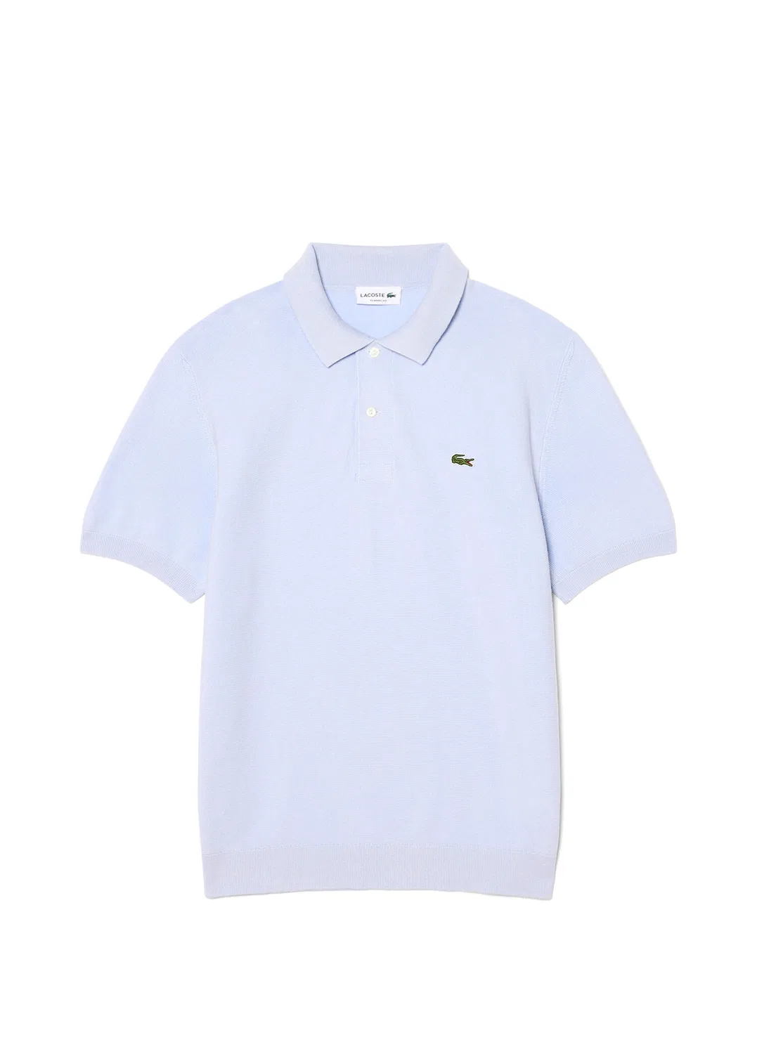 Трикотажный джемпер Lacoste Classic Fit, Mavi-J2G