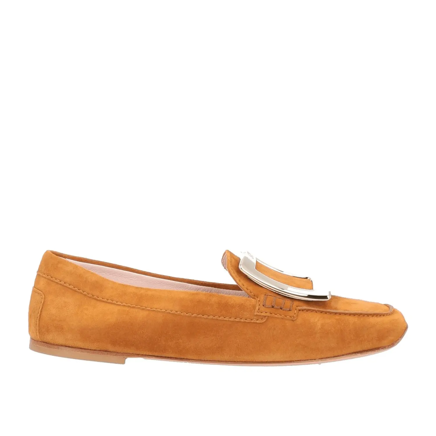 

Лоферы Roger Vivier, коричневый