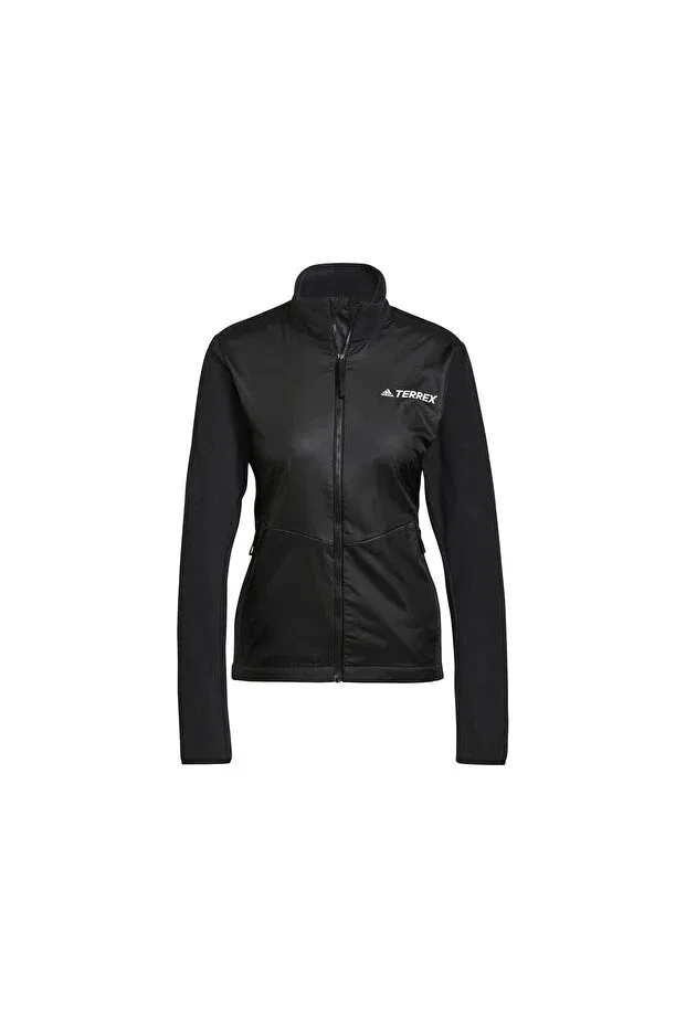 Женская куртка с принтом adidas, Black