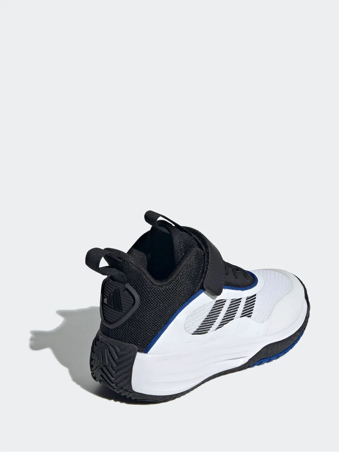 Кроссовки Ownthegame 3.0 adidas, белые — фото 4