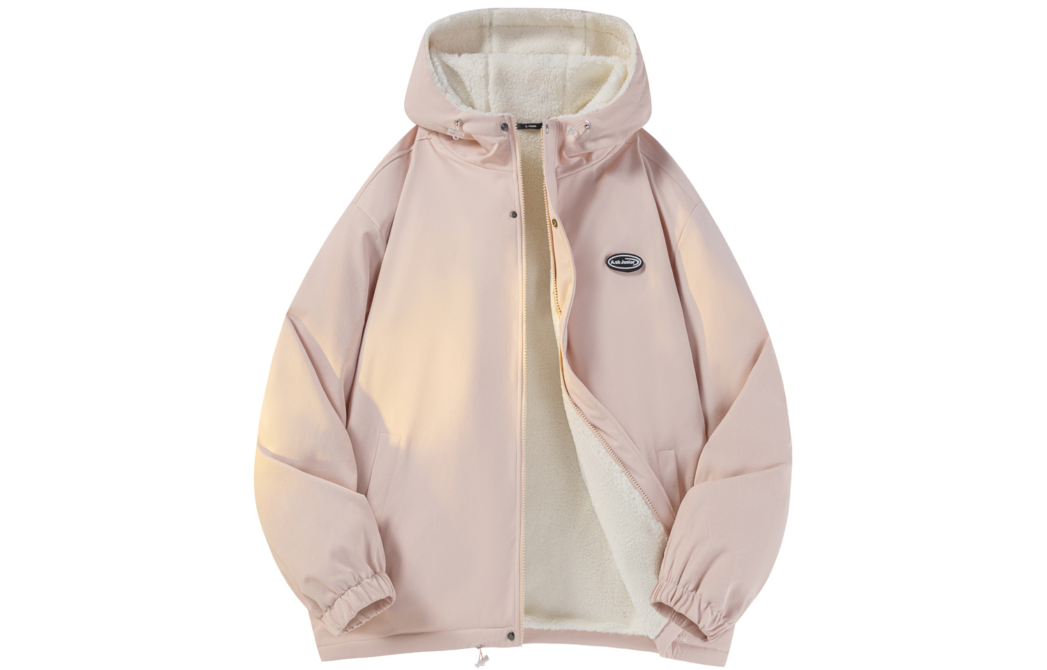

WARRIOR Пуховик Unisex, Pink
