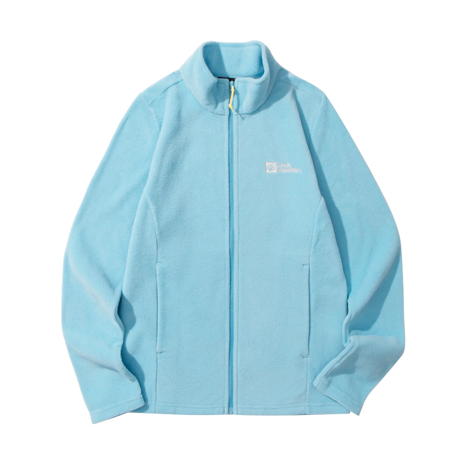 

JACK WOLFSKIN Городская куртка для женщин, Mist Gray Blue/1093