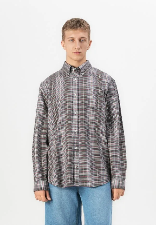 Рубашка стандартного кроя Gap, Brown