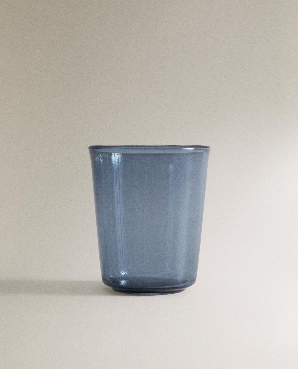 

Детский стакан Zara Home Transparent, синий