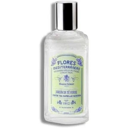 Женская туалетная вода Flores Mediterraneas Jardin T Verde Alvarez Gomez, 150 мл