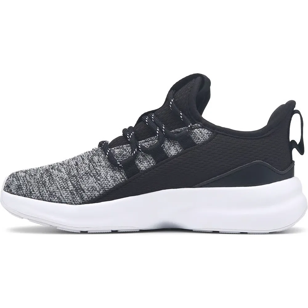 Детские кроссовки Lite Racer Adapt 8.0 Adidas, Black — фото 3