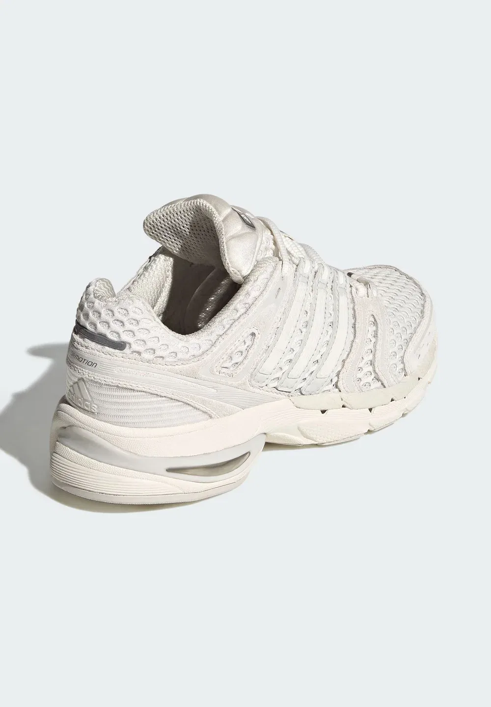 Кроссовки Adistar Control 5 унисекс Adidas Originals, Orbit Grey Cloud White Iron Metallic — фото 4