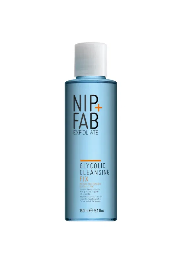 Очищающее масло для жирной кожи Glycolic Fix Cleanser Nip+Fab, 150 мл