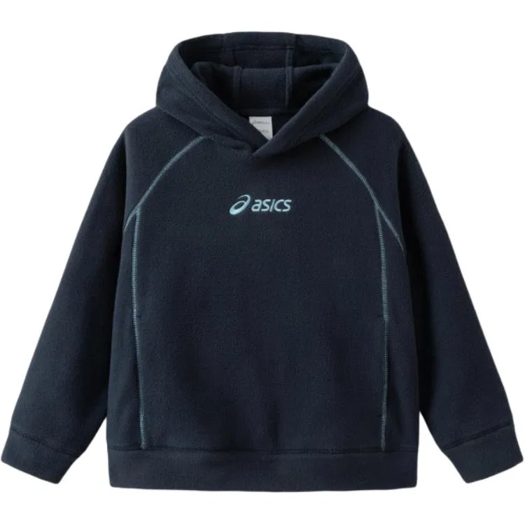 Детский худи ASICS, Navy Blue 81826