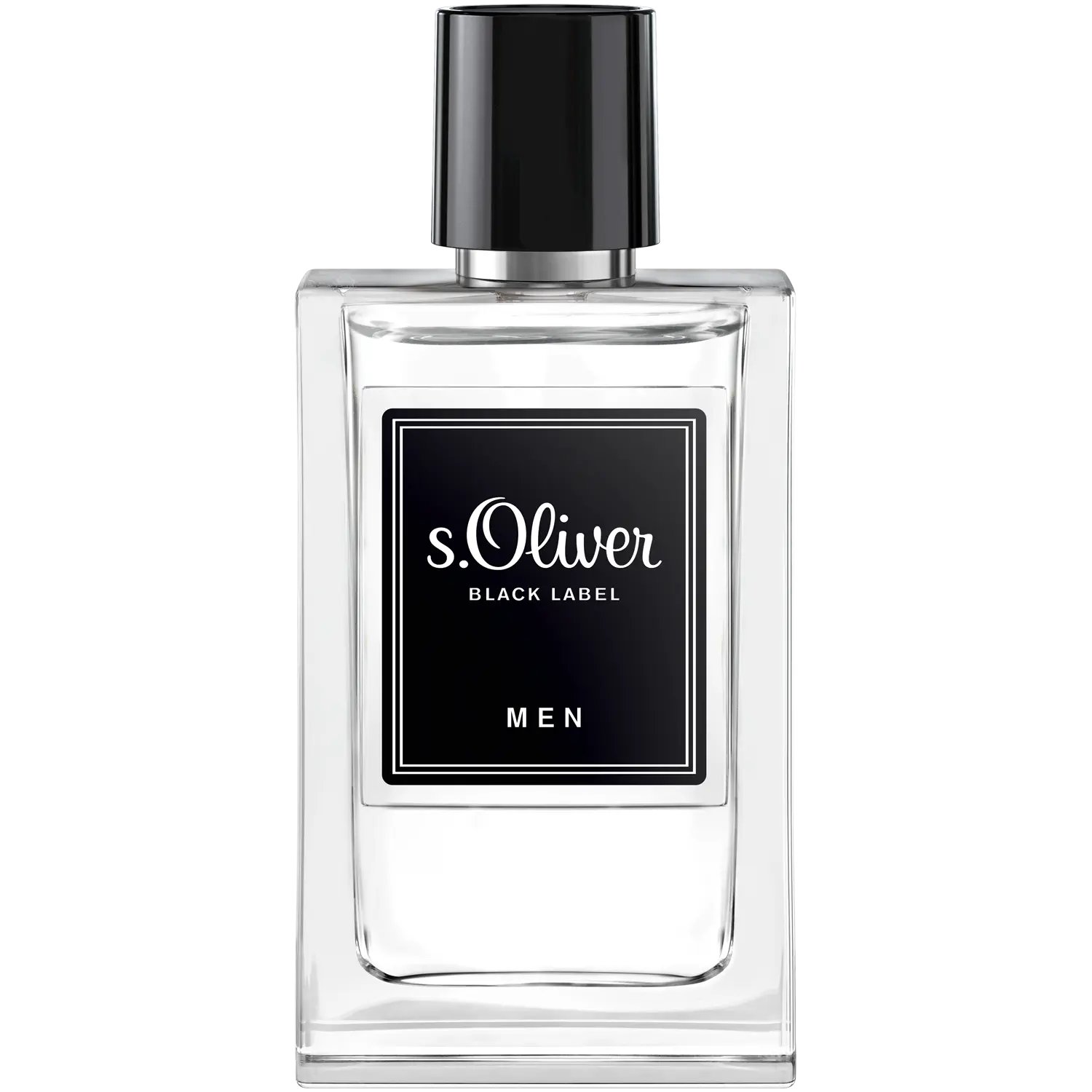 

s.Oliver Black Label туалетная вода для мужчин, 30 мл