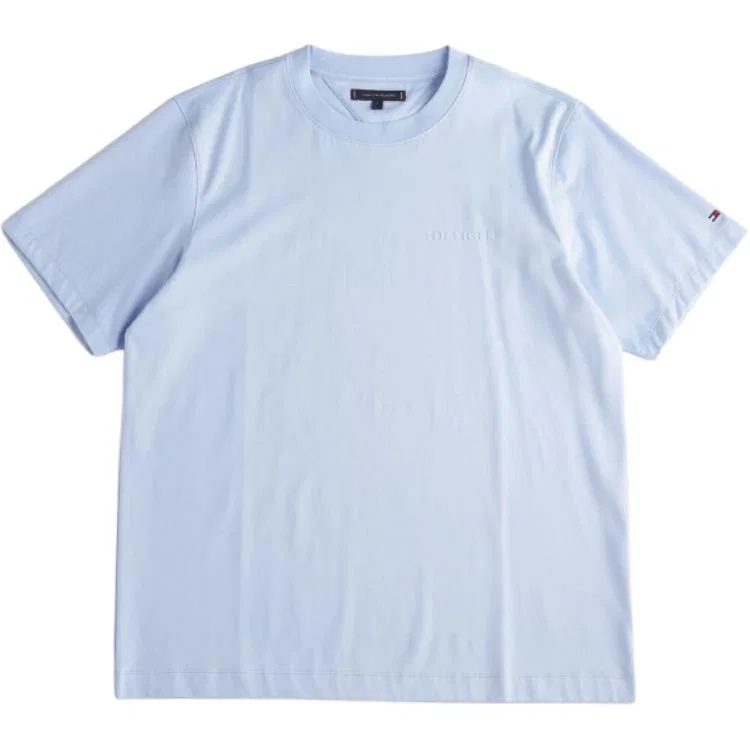 Мужская футболка Tommy Hilfiger, Light Blue
