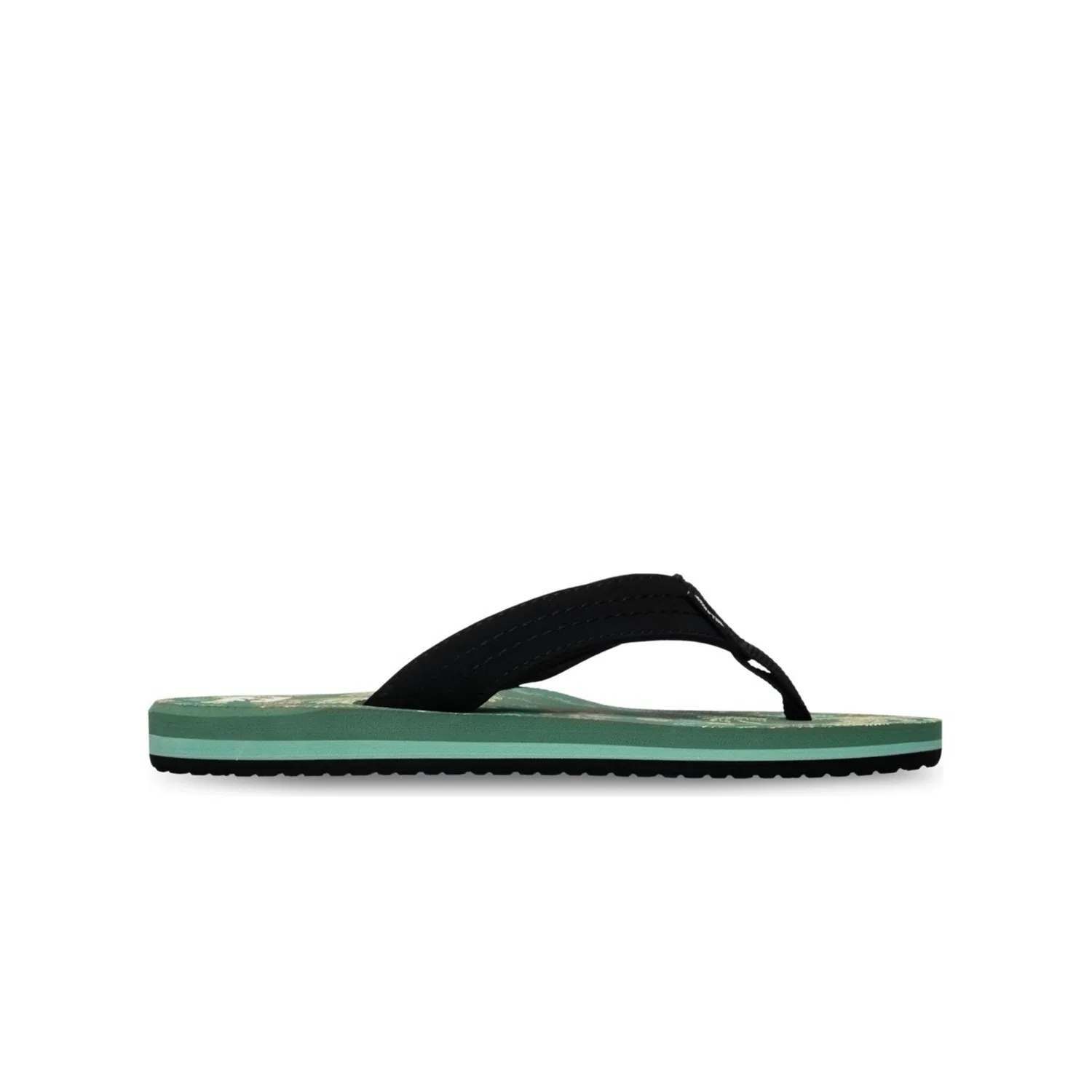 Детские сандалии с поддержкой стопы Billabong, Moss Green — фото 2