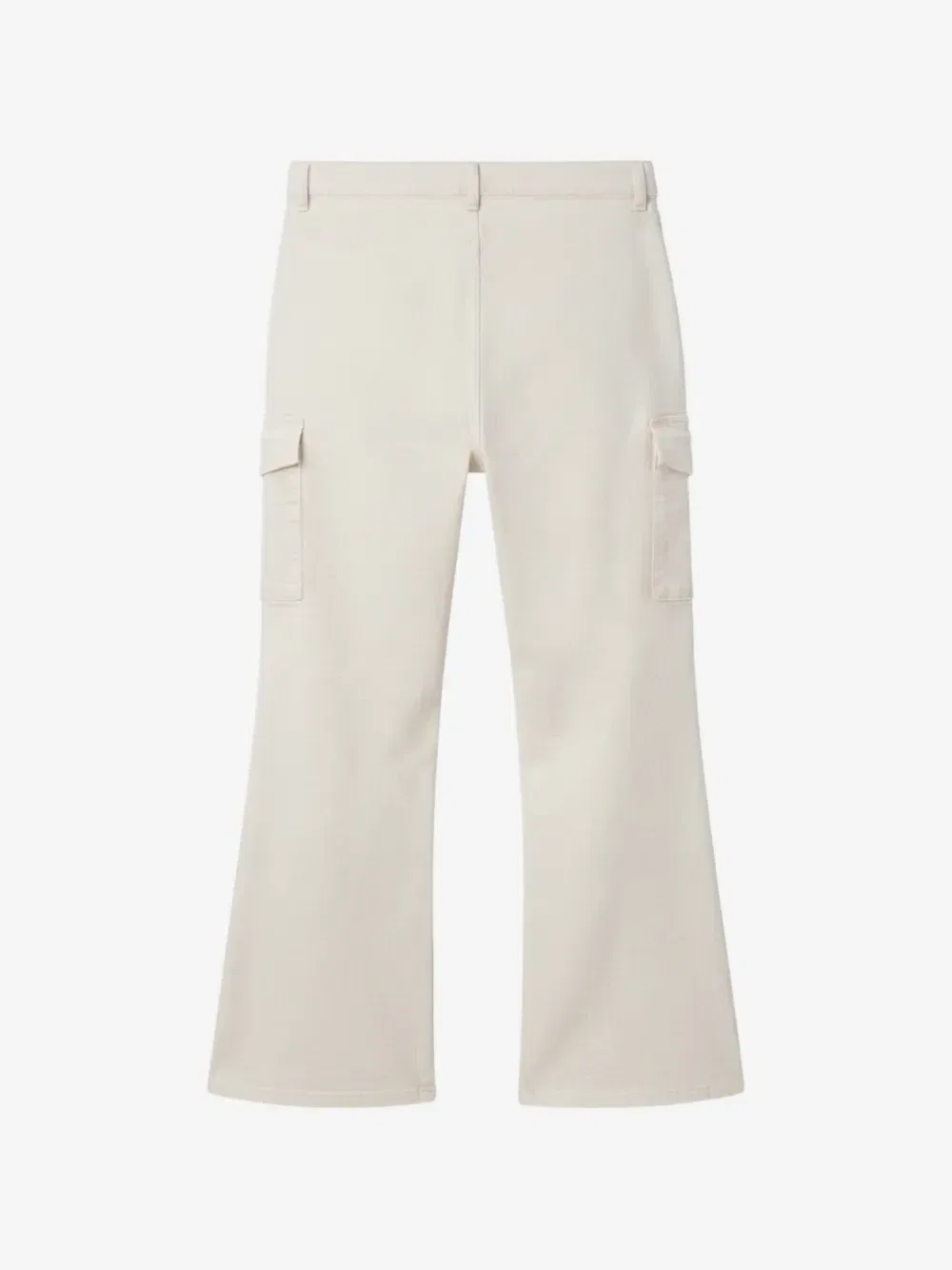 Брюки карго Calvin Klein Kids, бежевый — фото 2
