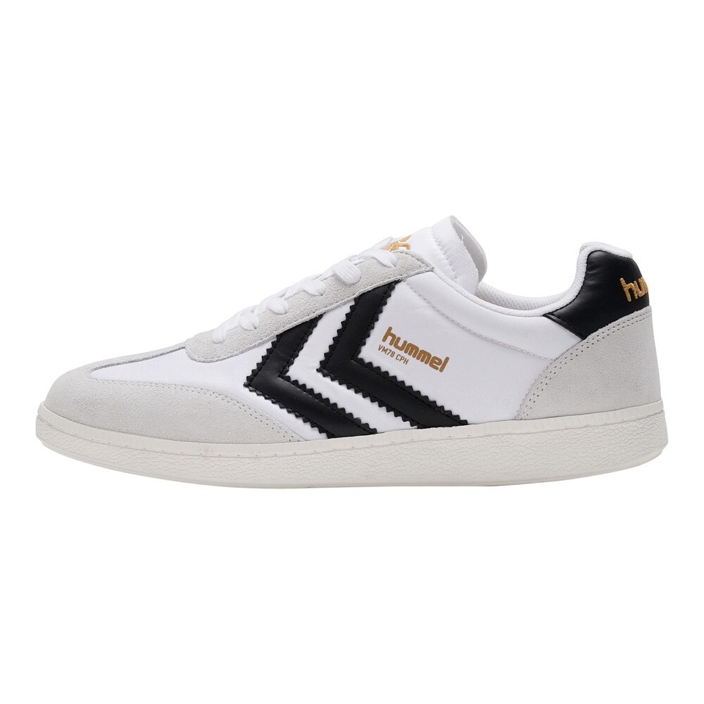 

Кроссовки Hummel Zapatillas, white black