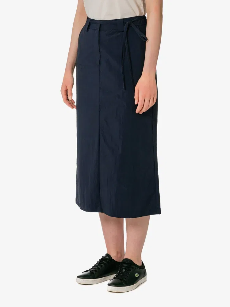 Юбка LACOSTE H-Line Navy — фото 3