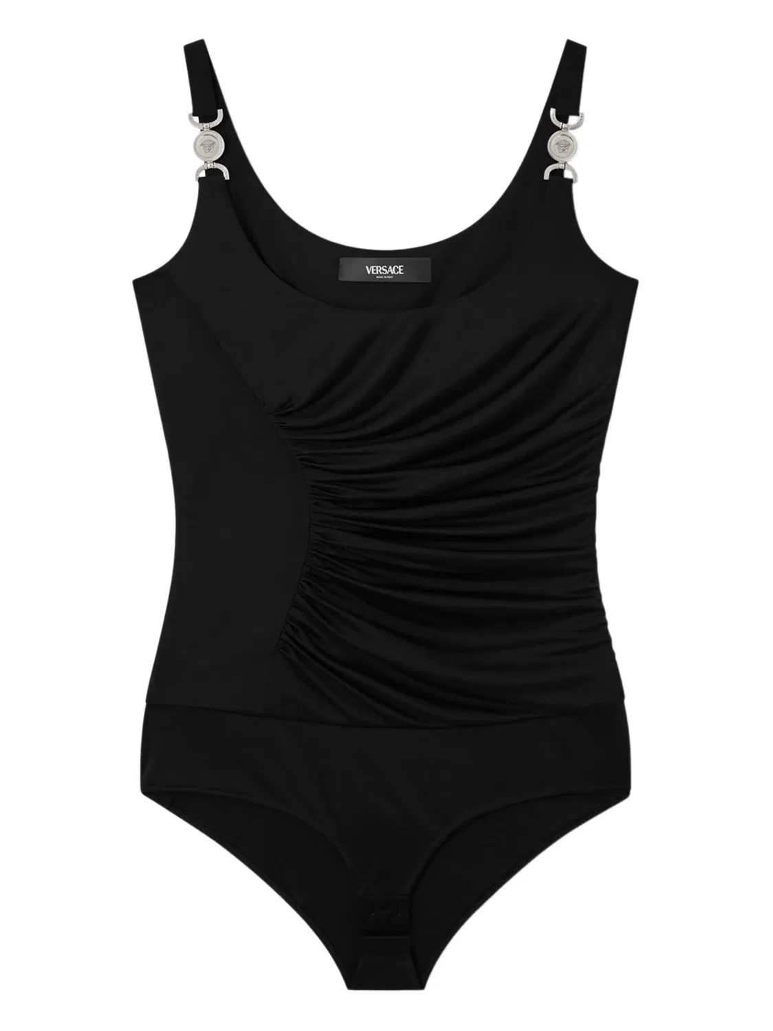Versace Боди Medusa черный