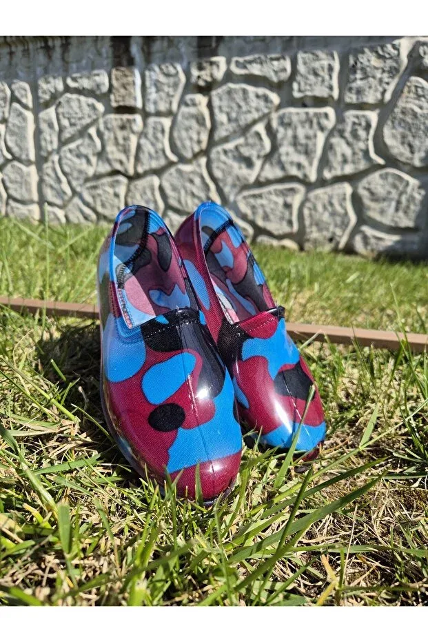 Детские кеды для мальчиков с камуфляжным принтом Botland, Multicolor — фото 4