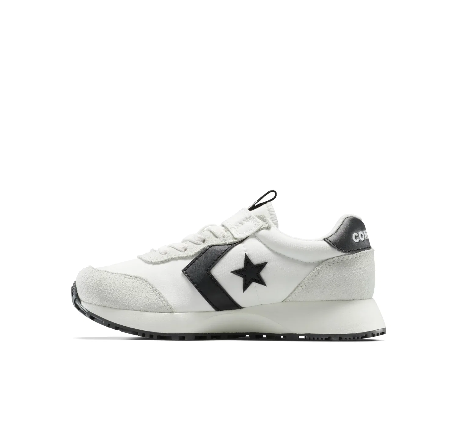 Детские кроссовки для мальчиков Omega Trainer Easy-On Converse, White — фото 2