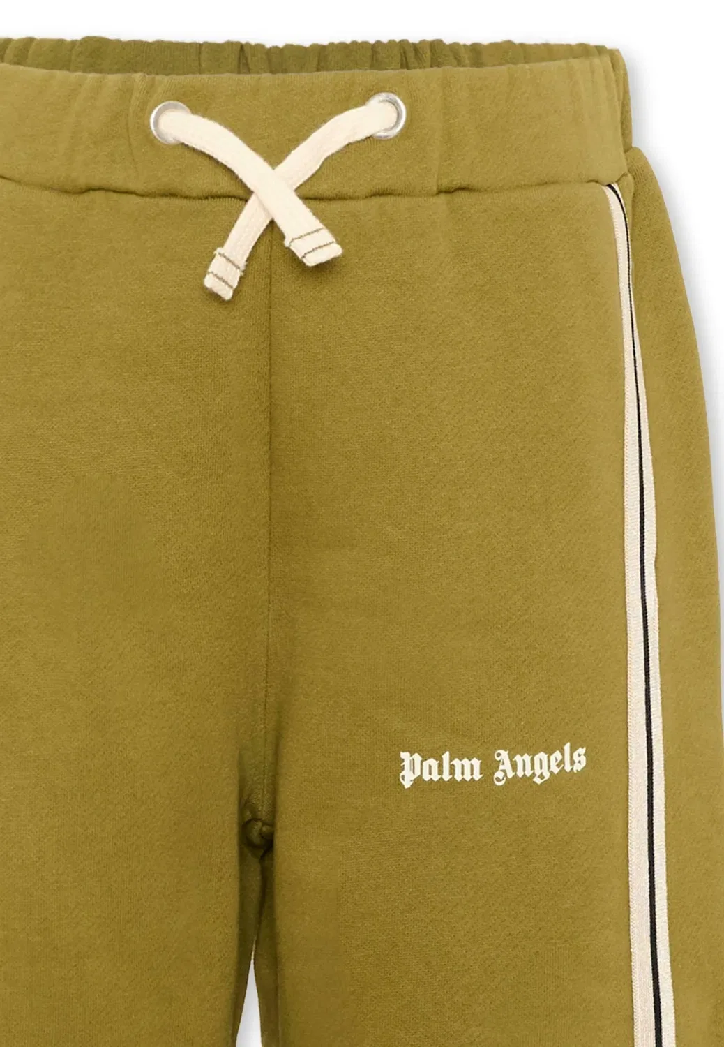 Спортивные штаны Pantaloni унисекс Palm Angels, Green — фото 3