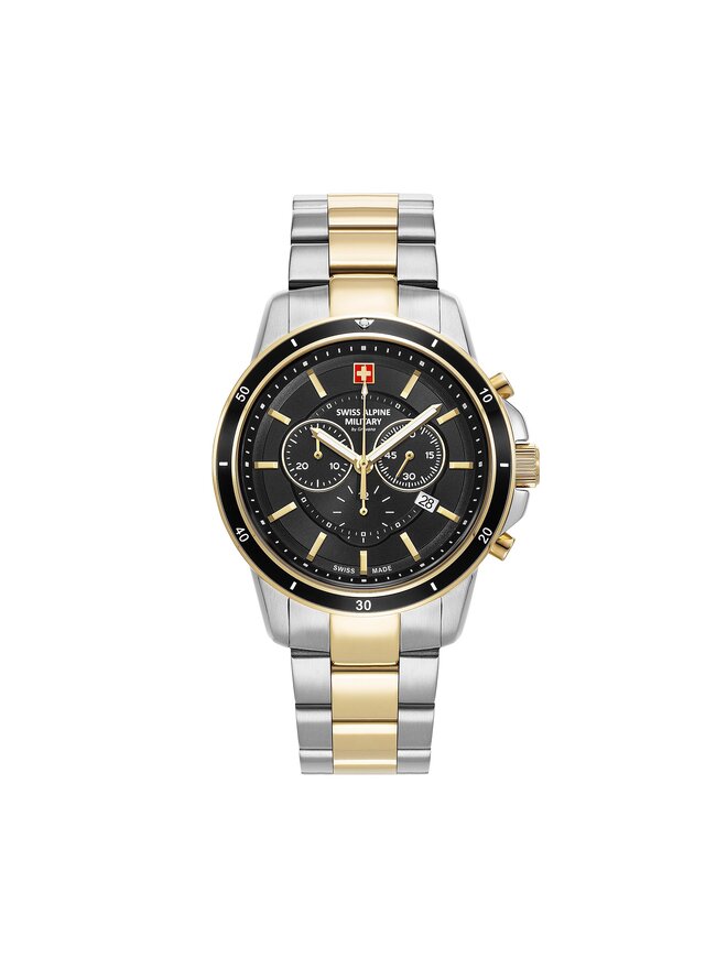 

Часы 7089.9147 Swiss Alpine Military, серебряный