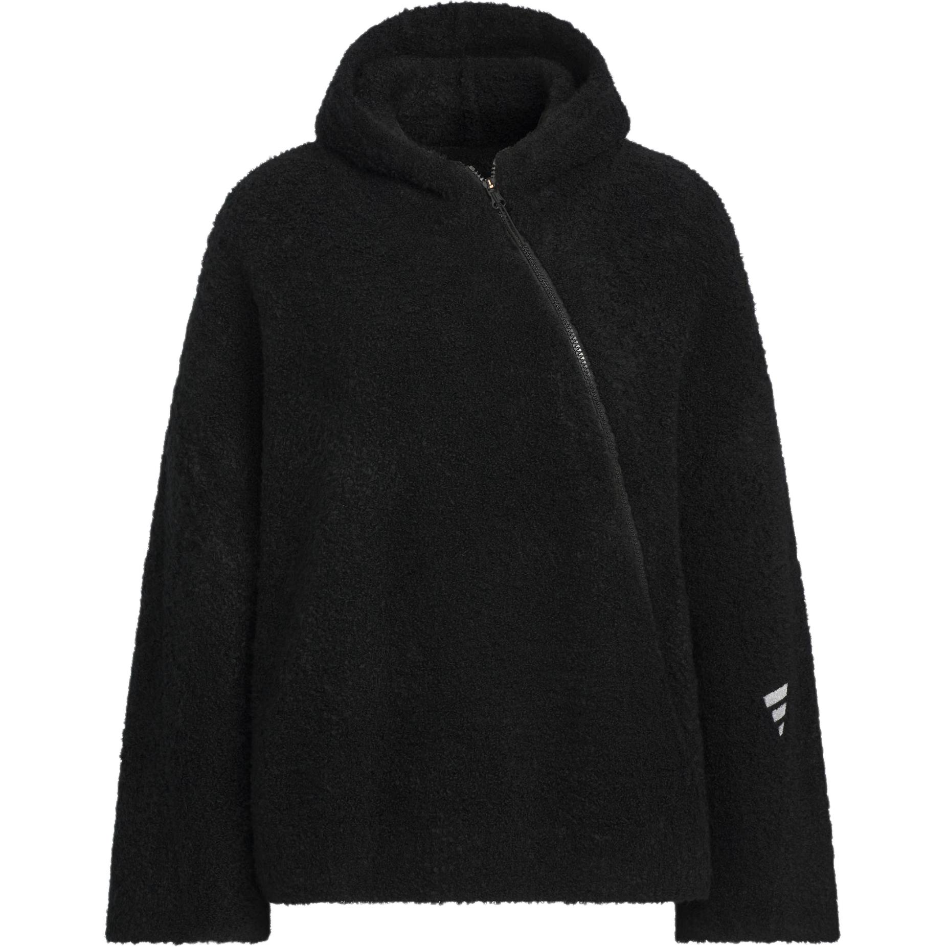 

Топ FOS FW25 FUTURE STYLE KNITWEAR Women's Adidas, черный