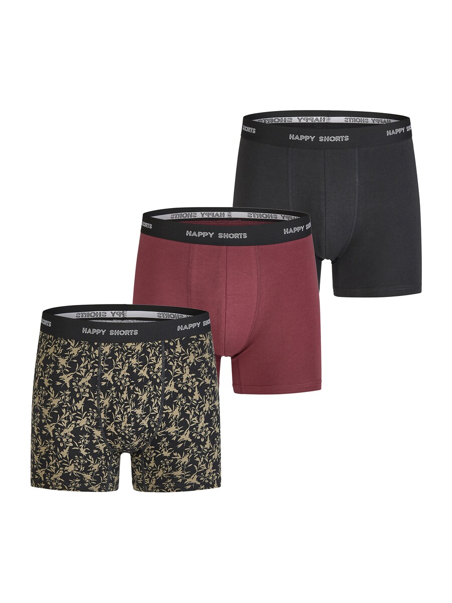 

Трусы Happy Shorts Boxer shorts Jersey, разноцветный