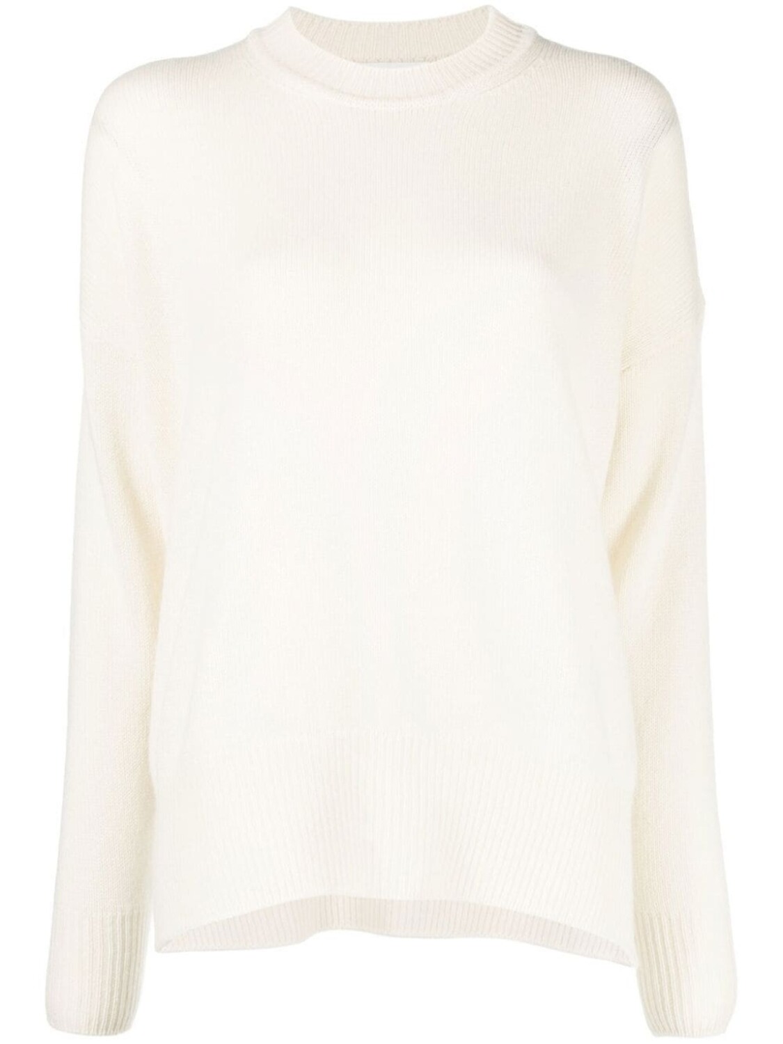 

Jil Sander джемпер с длинными рукавами, нейтральный цвет