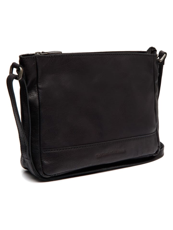 

Наплечная сумка The Chesterfield Brand Weimar Umhängetasche Leder 24 cm, черный