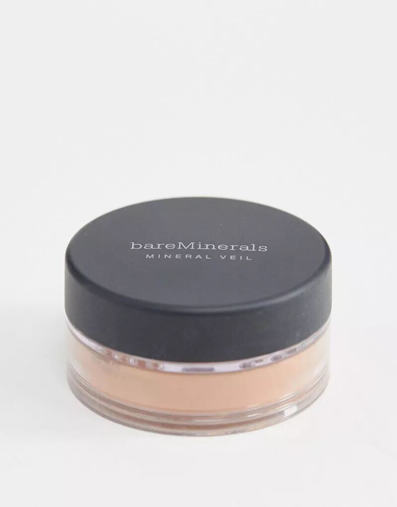 

bareMinerals – Mineral Veil – Тонирующая пудра-фиксатор, Серый, bareMinerals – Mineral Veil – Тонирующая пудра-фиксатор