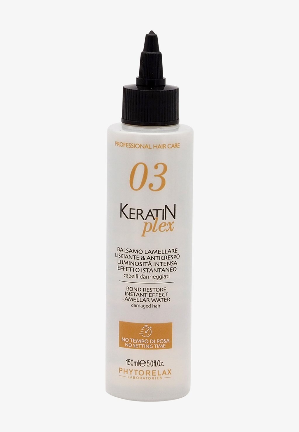 

Уход за волосами Keratin Plex 03. Smothing & Anti-Frizz Instant Effect Lamellar Phytorelax, цвет not defined