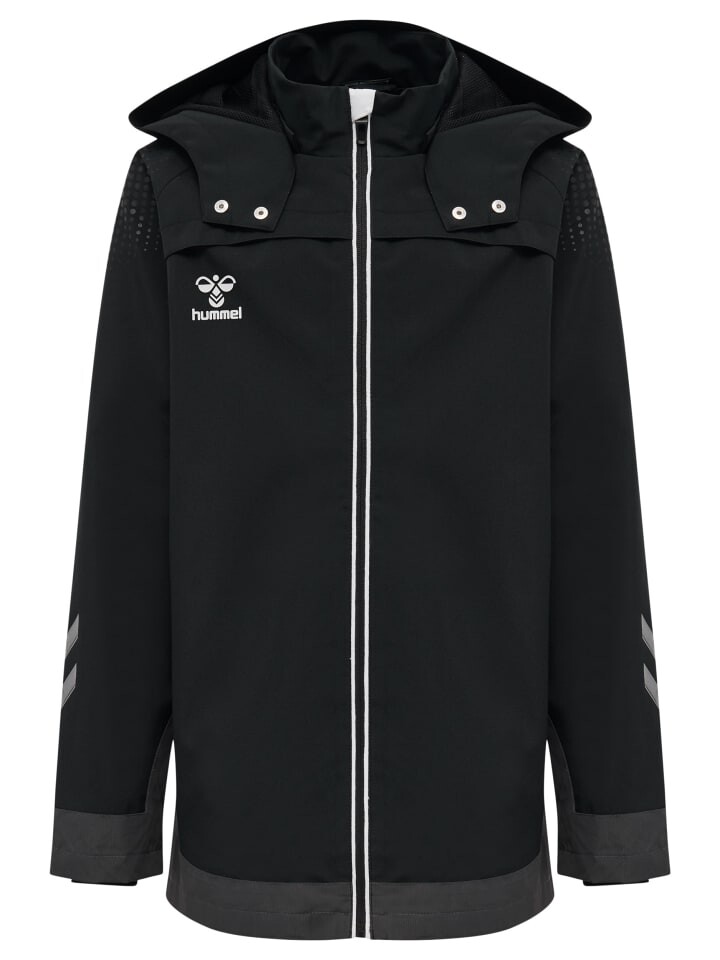 

Спортивная куртка Hummel Hmllead MultisporKinder, черный