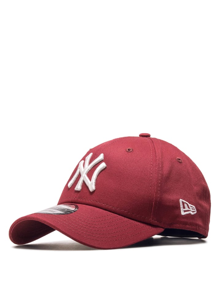 

Бейсболка NEW ERA Cap, красный