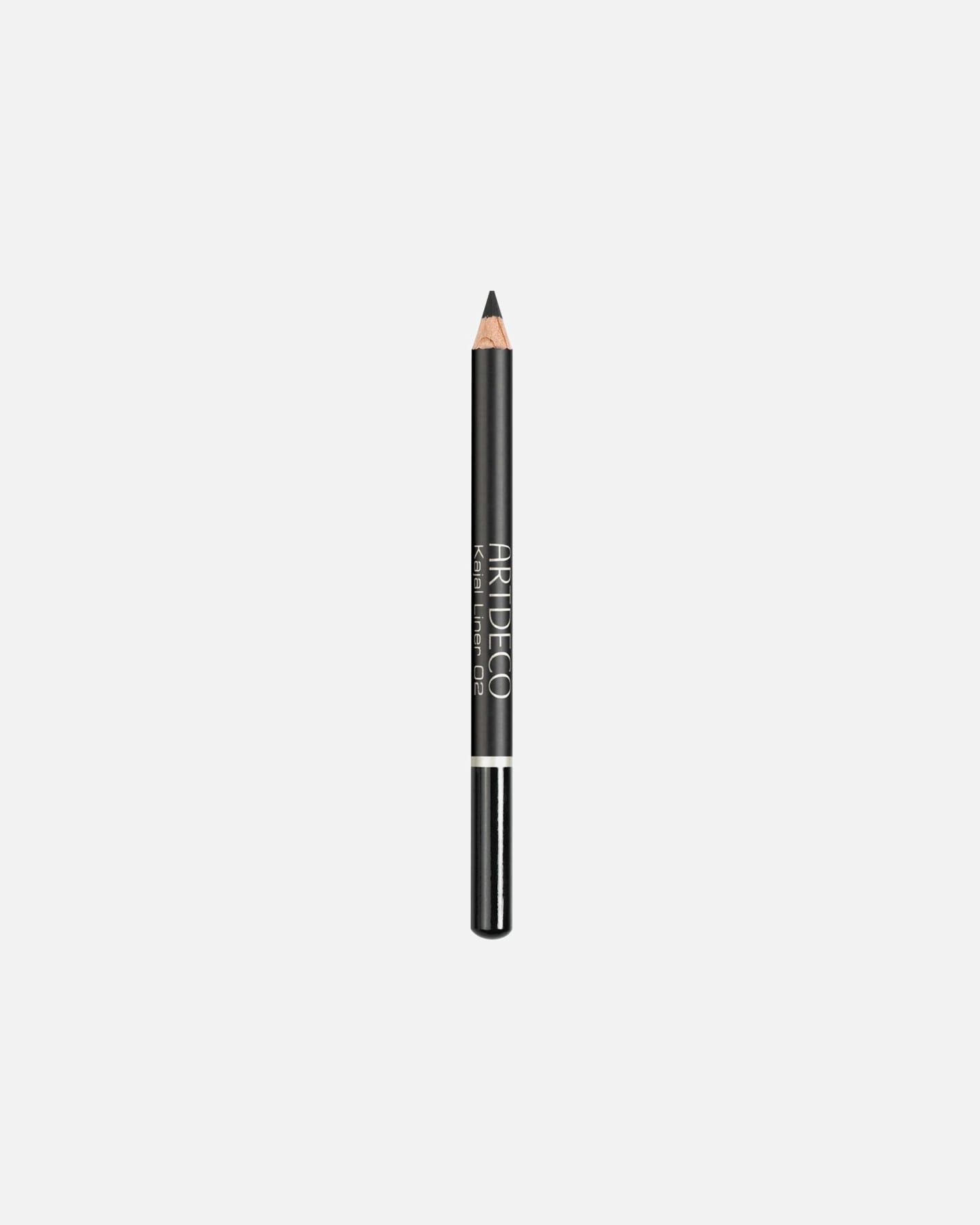 

Карандаш для глаз Artdeco, nr. 02 - black, 1.1 гр