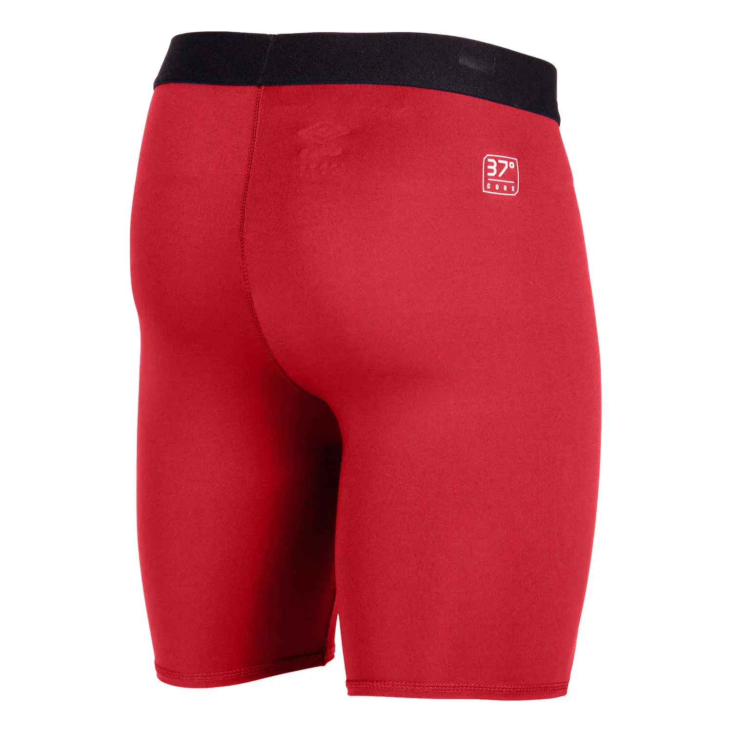 Шорты с логотипом Umbro, алый — фото 2