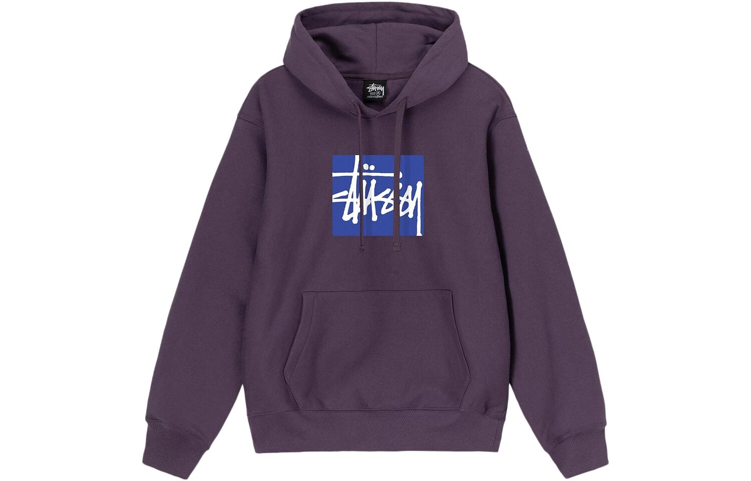 

SS23 Толстовка унисекс Stussy, белый