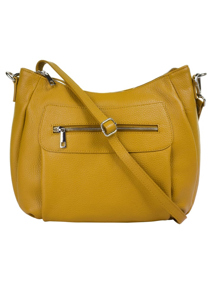

Сумка через плечо Samantha Look, желтый