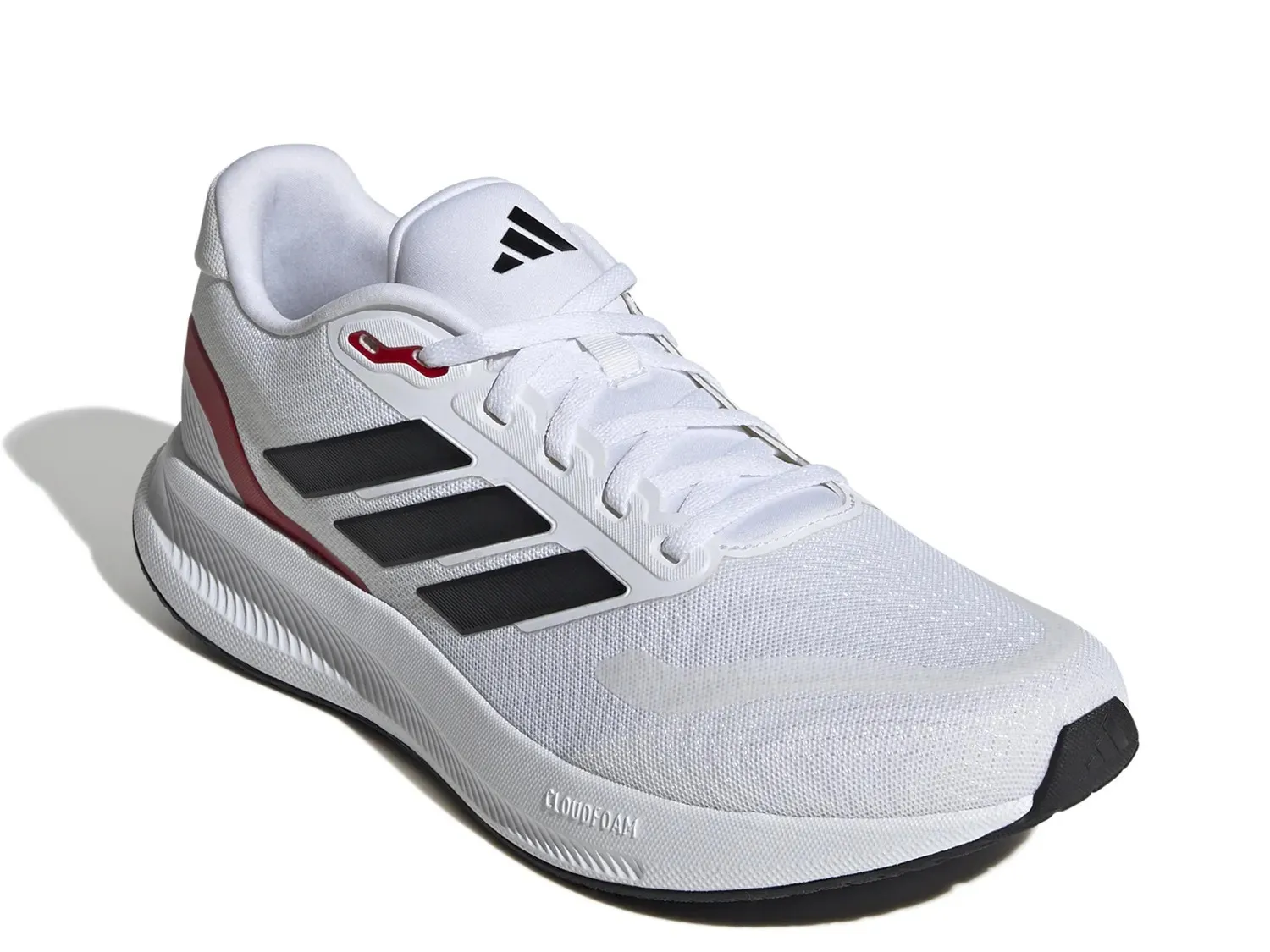 

Кроссовки Adidas Runfalcon 5.0 для бега — мужские, белые